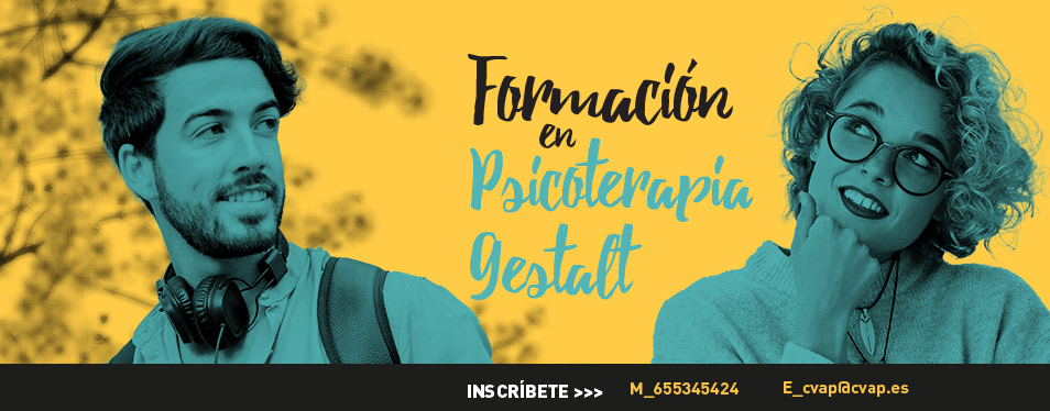 FORMACIÓN EN TERAPIA GESTALT